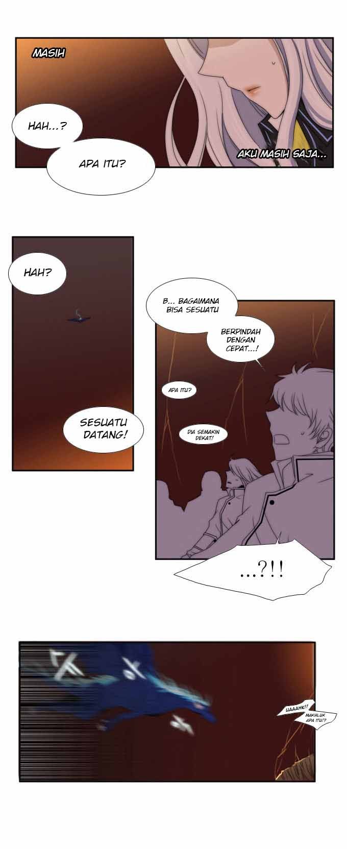 Black Haze chapter 51 halaman 18