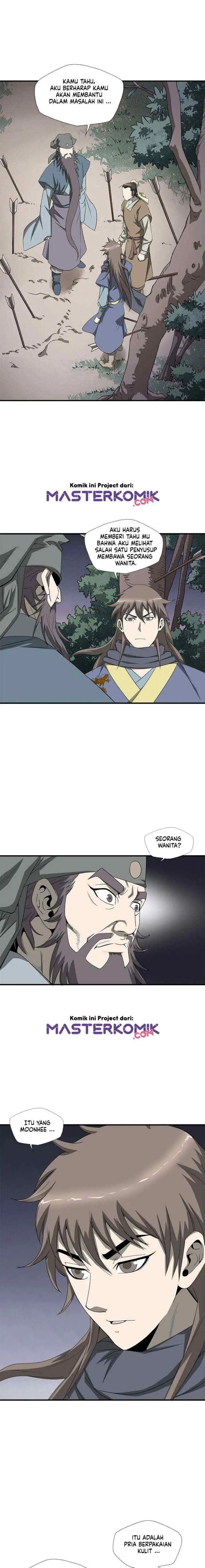Strong Gale, Mad Dragon chapter 33 halaman 9