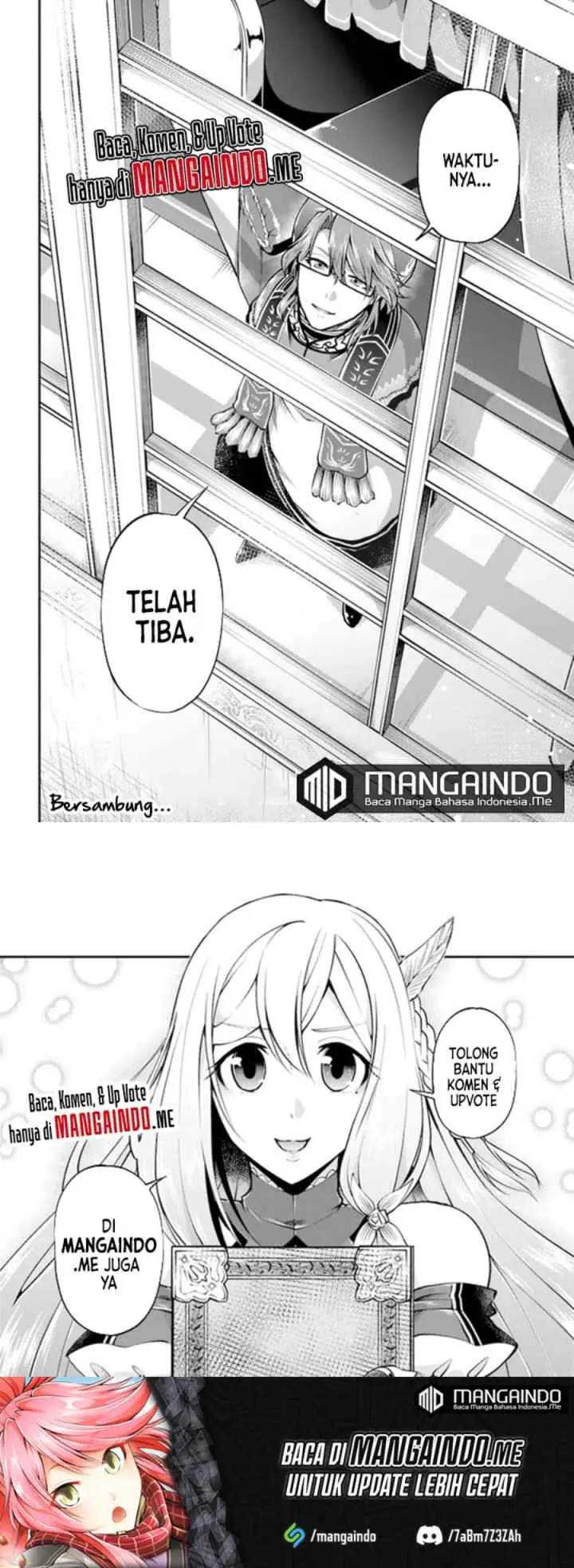 Isekai Cheat Survival Meshi chapter 48 halaman 18