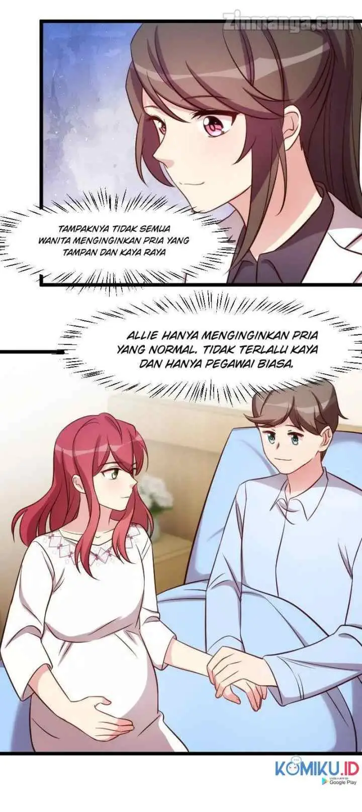 CEO's Sudden Proposal chapter 193 halaman 6