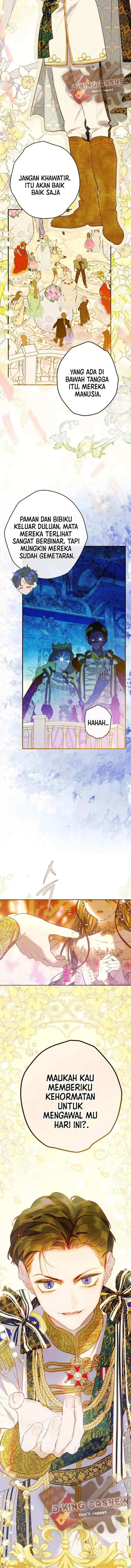 My Mom Got A Contract Marriage chapter 68 halaman 9