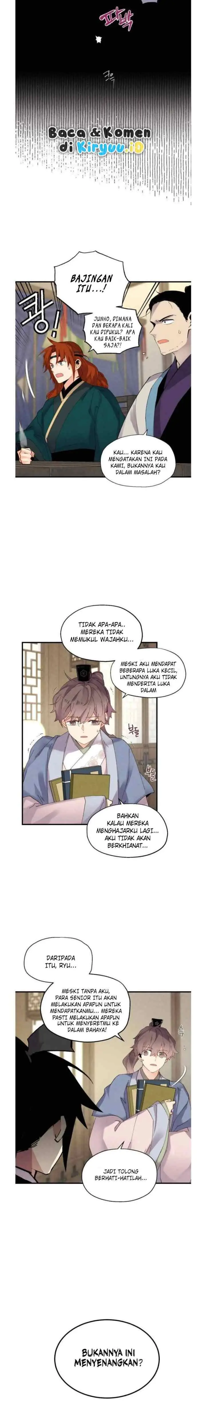 Lightning Degree (Lightning Expert) chapter 86 halaman 13