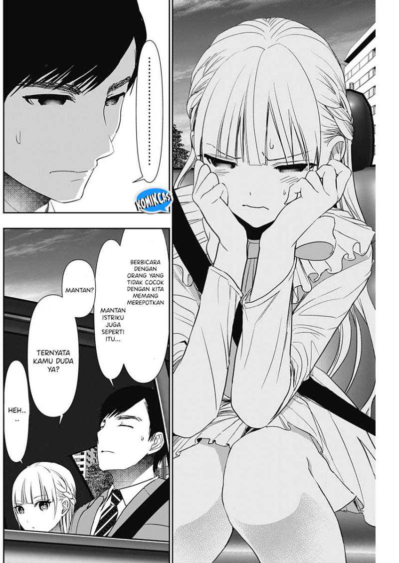 Batsu Harem chapter 95 halaman 9