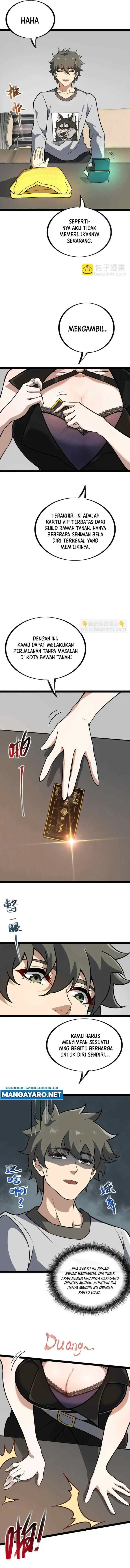 Ten Thousand Layers Of Qi Refining chapter 15 halaman 7