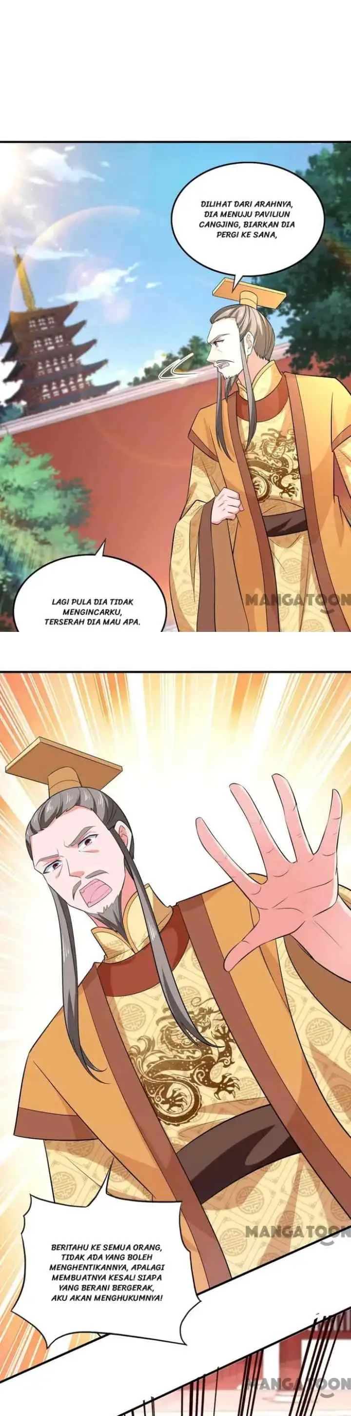 I Have Million Skill Points chapter 57 halaman 9