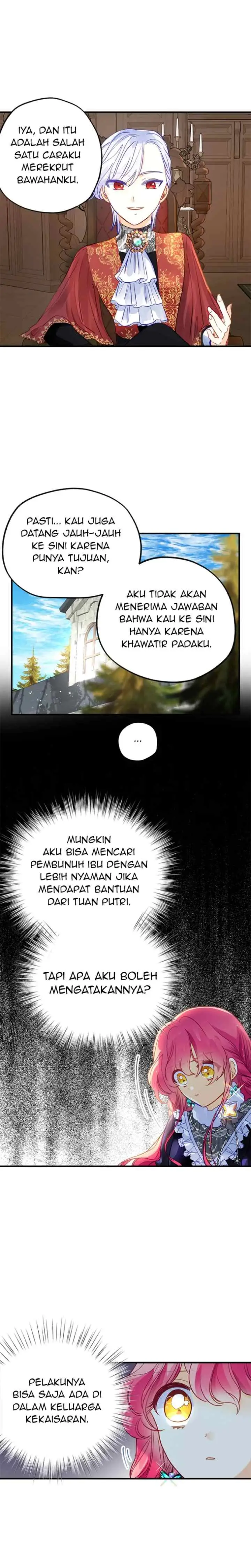 My Sweetheart Duke Has a Secret chapter 59 halaman 5