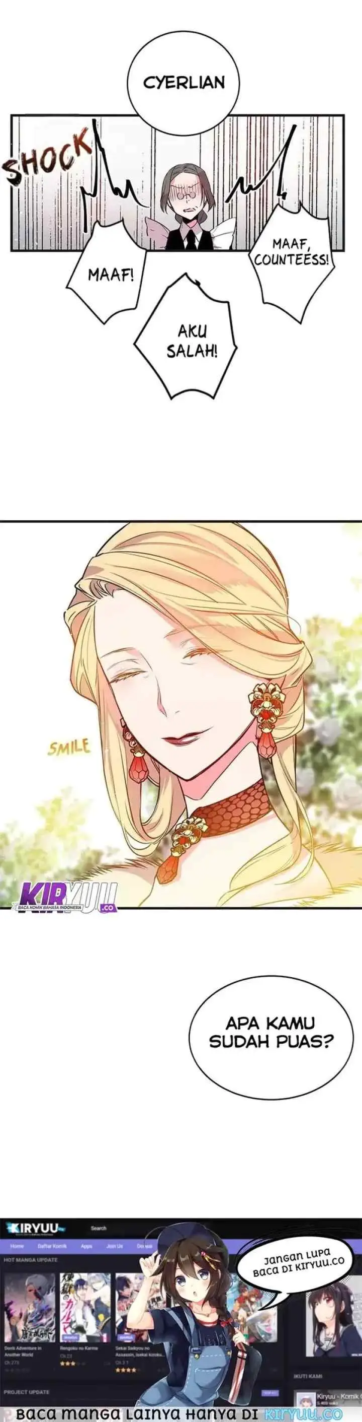 Sword and Dress chapter 16 halaman 9