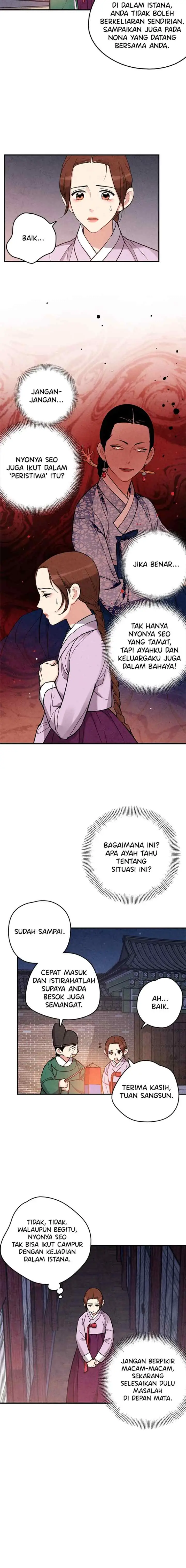 Joseon's Ban on Marriage chapter 81 halaman 8