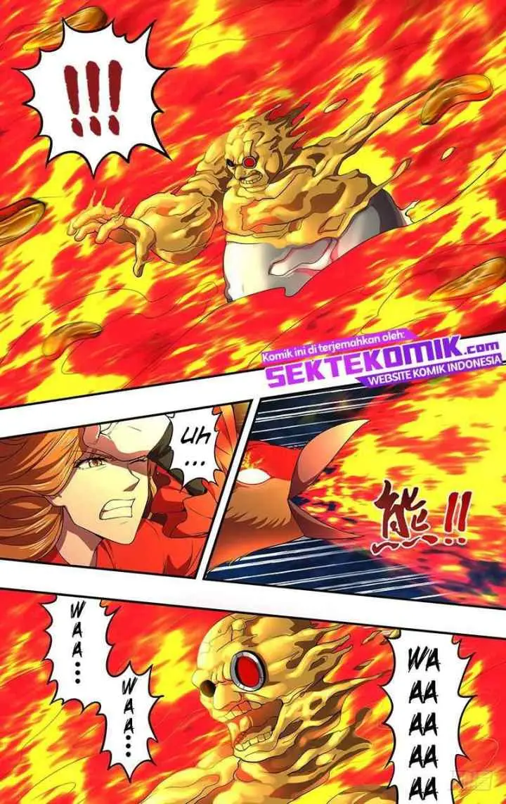 Monster Kingdom chapter 60 halaman 7