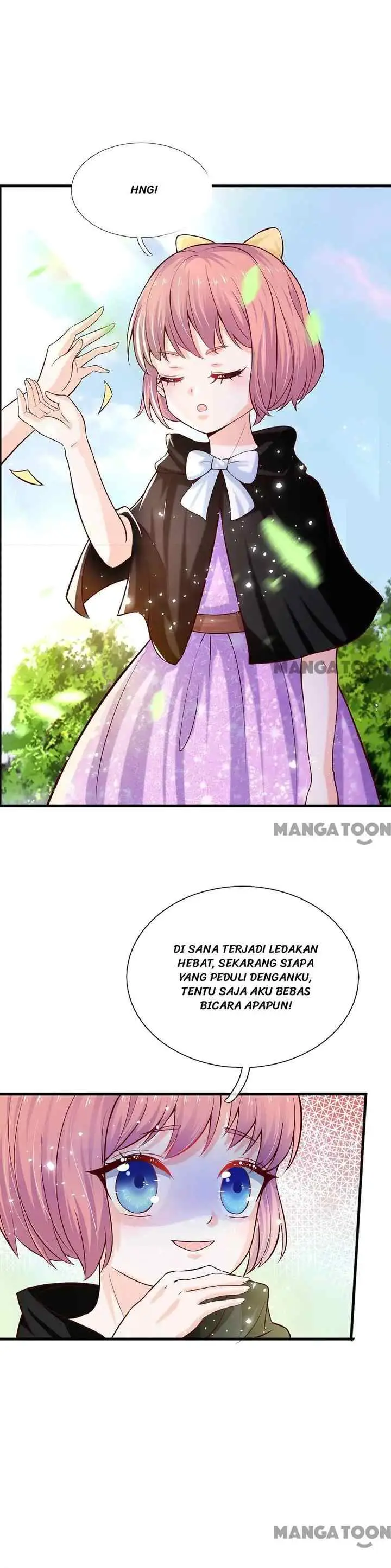 I Became The Emperor's Daughter One Day chapter 213 halaman 17