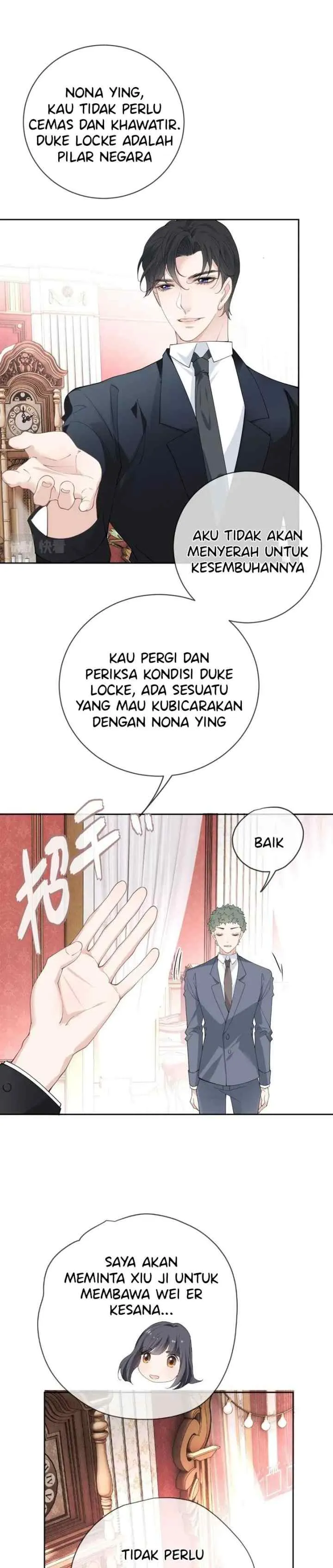 The Duke's Hidden Baby: BOGO! chapter 227 halaman 9