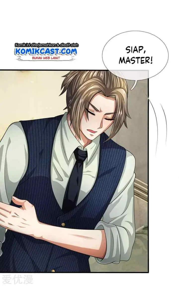 City of Heaven Time Stamp chapter 84 halaman 6