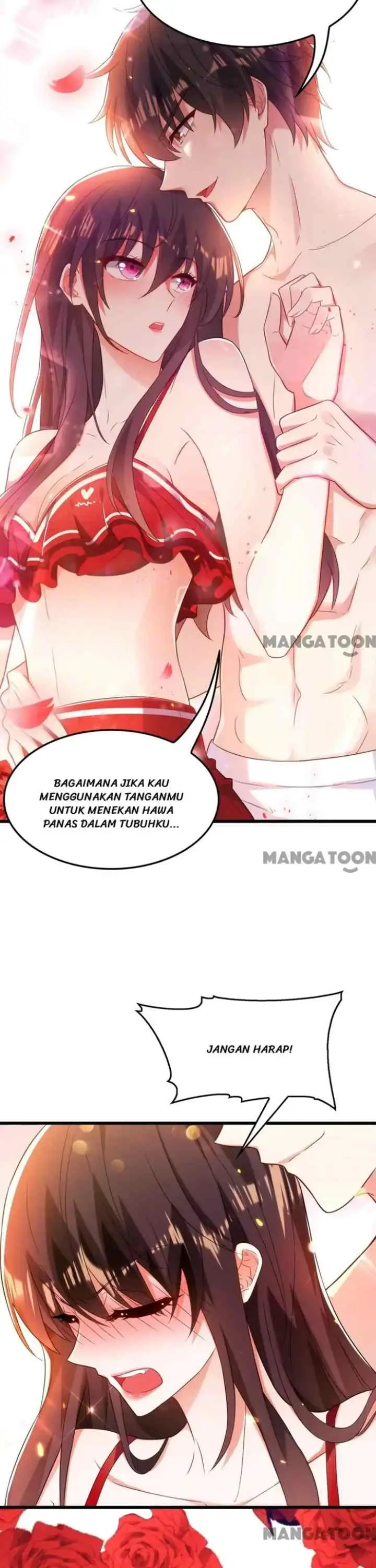 Don't Mess With Missy! chapter 110 halaman 17