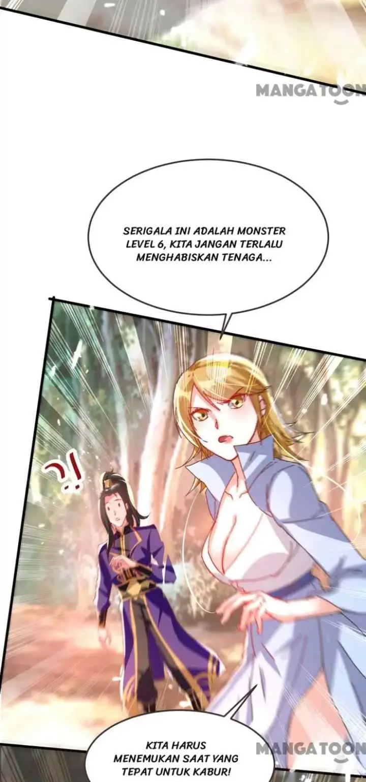 I Am Crazy Upgrade chapter 54 halaman 16