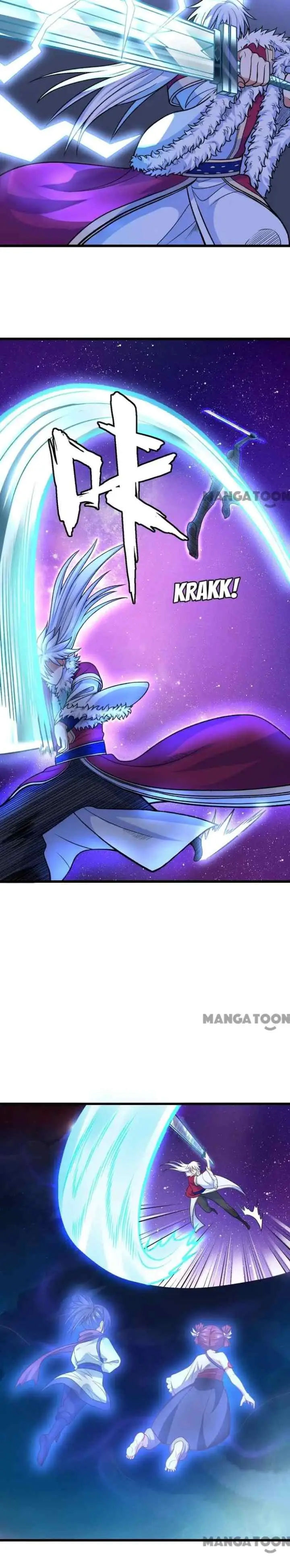 Martial Arts Reigns chapter 533 halaman 13