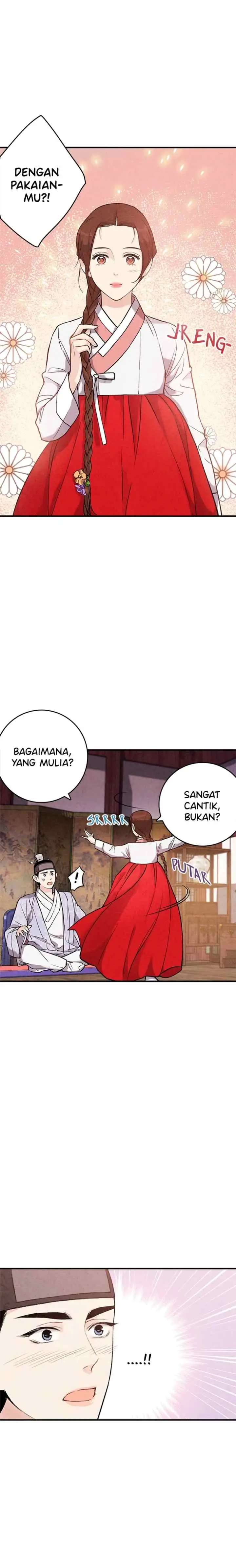 Joseon's Ban on Marriage chapter 37 halaman 12