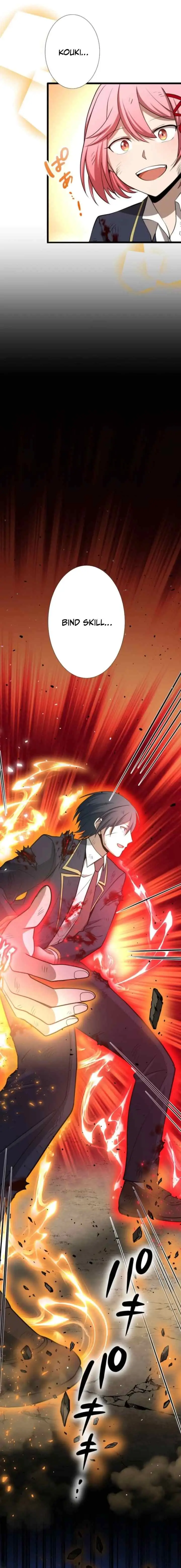 The Zero-Magic Savior: Using My Unique Skill to Save the World chapter 10 halaman 8