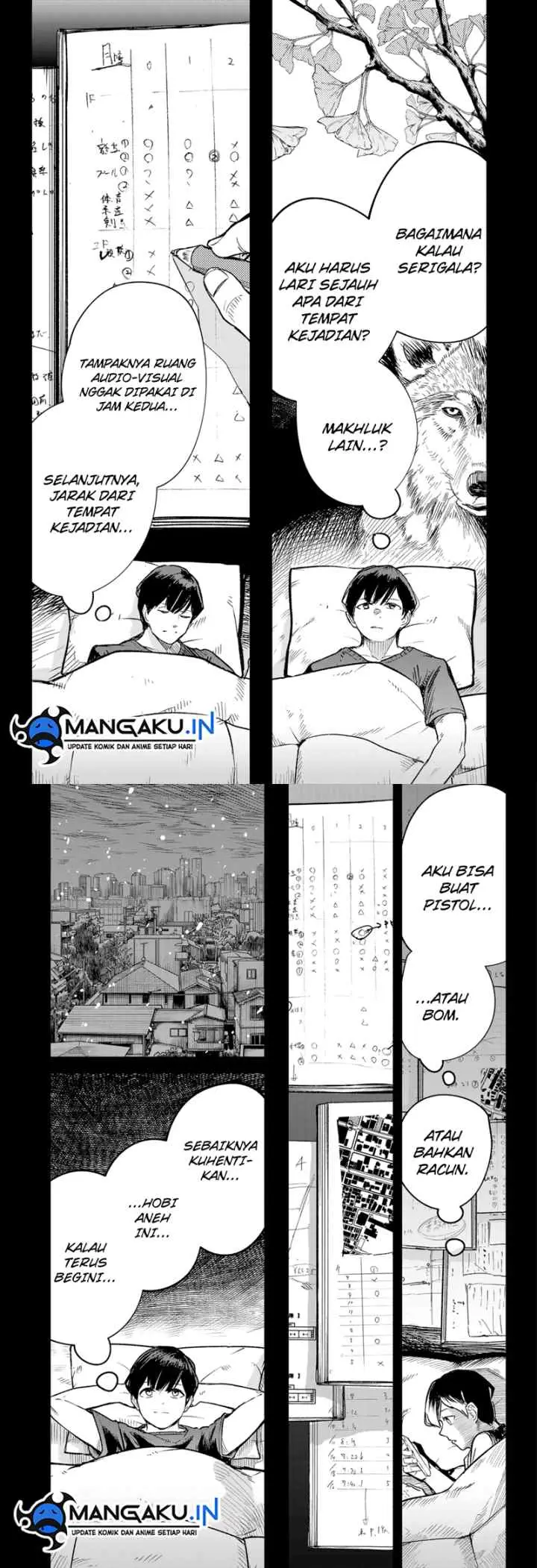 Skeleton Double chapter 19 halaman 12