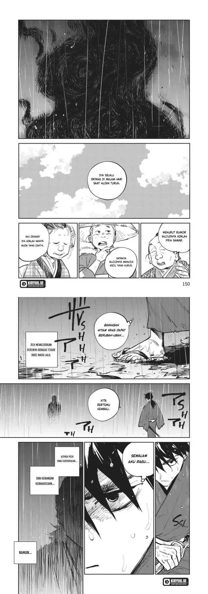 Kijin Gentoushou chapter 29 halaman 7