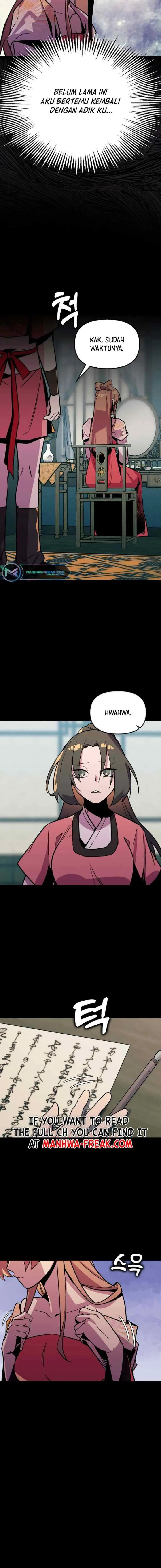 Absolute Martial Arts chapter 109 halaman 15