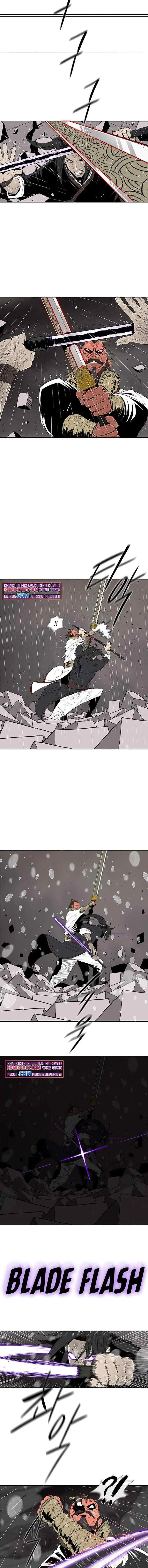 Legend of the Northern Blade chapter 106 halaman 7