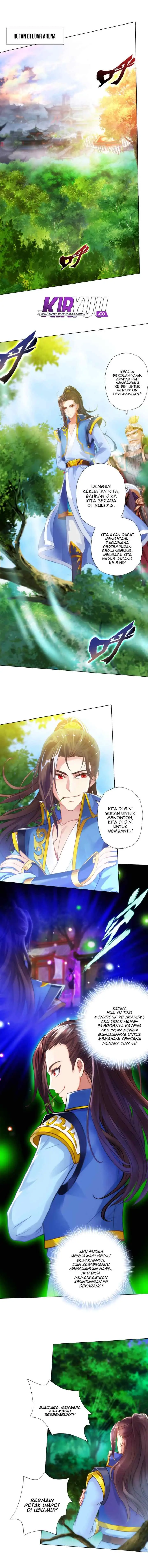 Lang Huan Library chapter 60 halaman 5