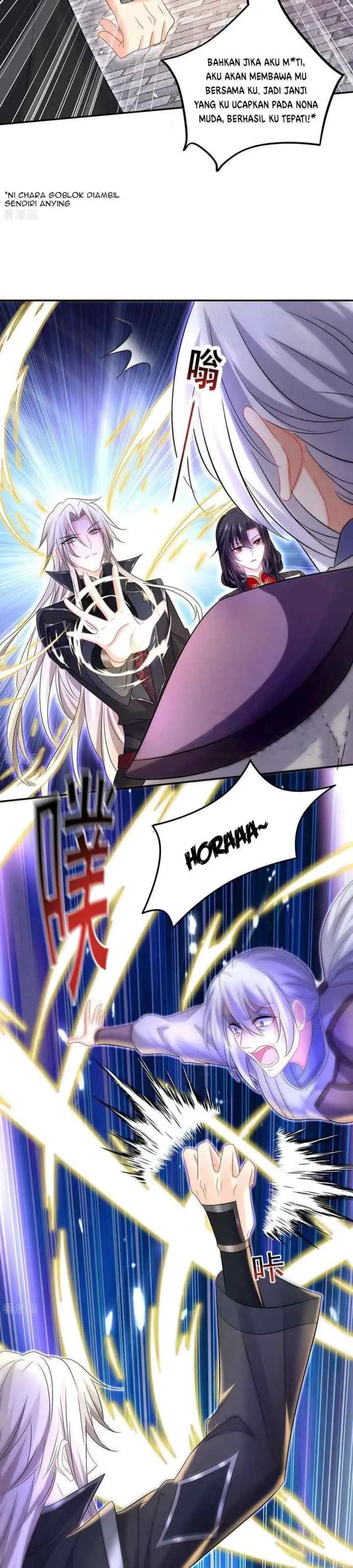 Miss Nine Doctor chapter 184 halaman 17