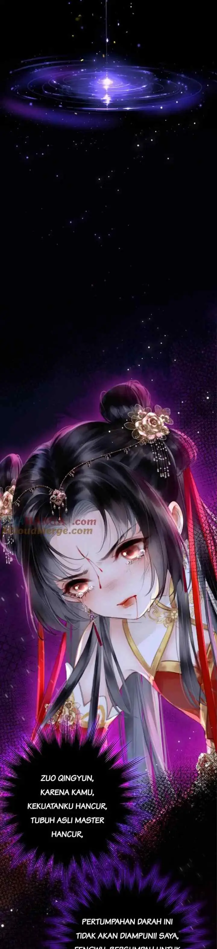 Dance of the Phoenix Queen chapter 0 halaman 17