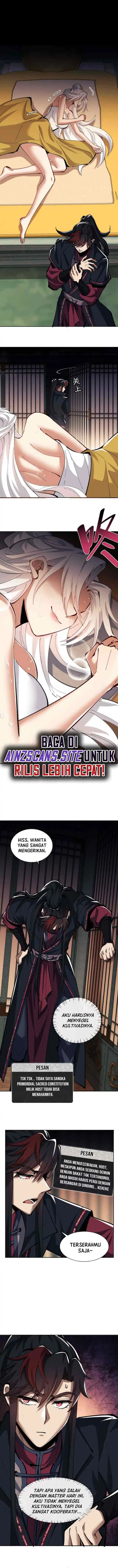 Devious Son Of Heaven chapter 22 halaman 5