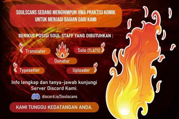 Journey to Heavens chapter 56 halaman 19