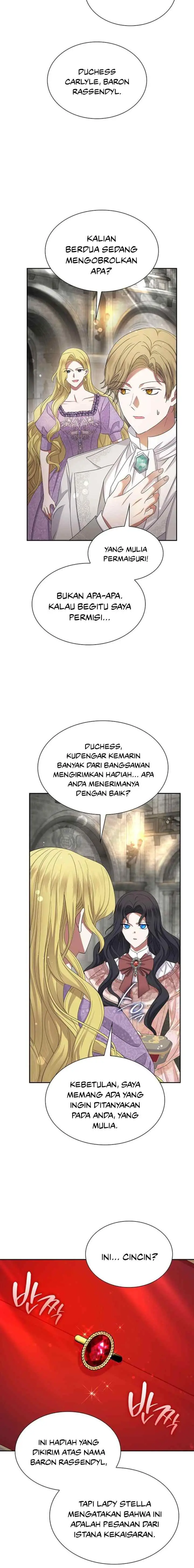 I Became the Ex-Wife of the Obsessive Male Lead chapter 46 halaman 6