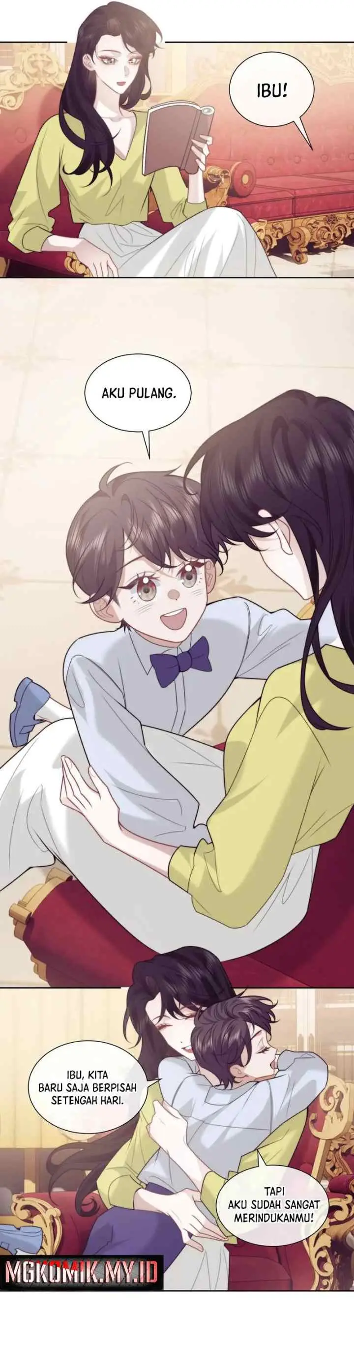 Becoming His Unwanted Madam chapter 150 halaman 5
