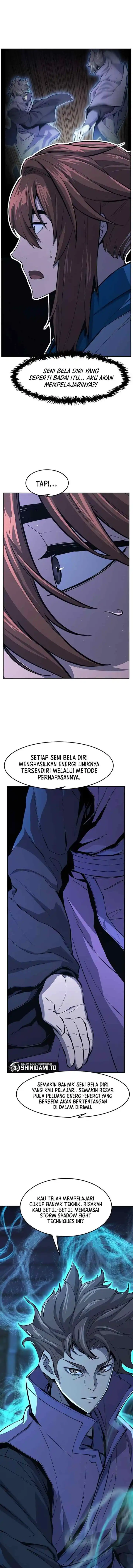 Absolute Sword Sense chapter 137 halaman 19