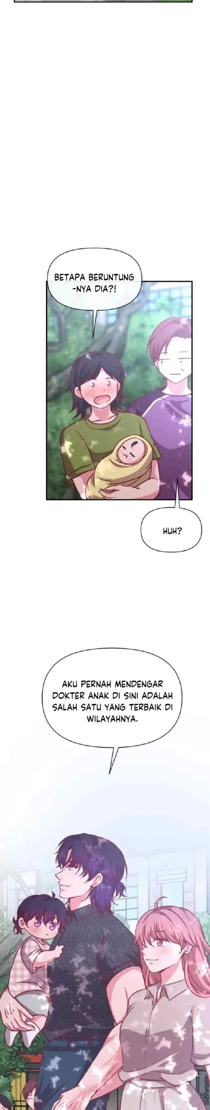 Hello Baby chapter 58 halaman 15