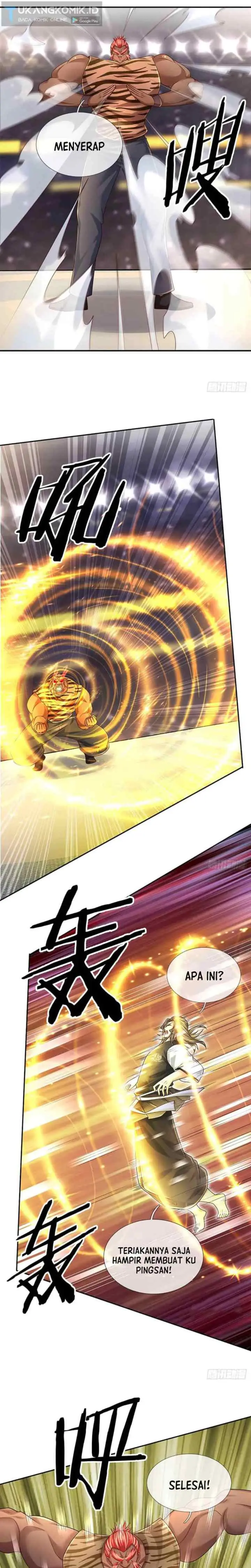 100.000 Layers of Body Refining: I Raise All Emperor chapter 225 halaman 9