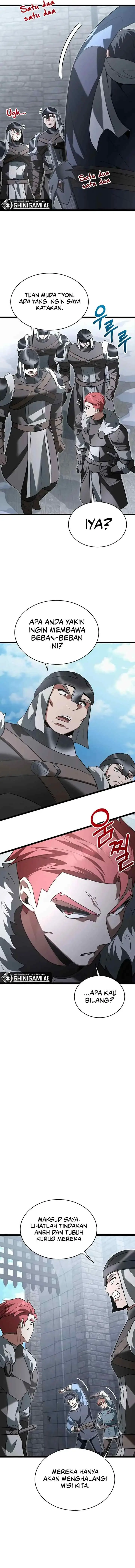 The Hero Became The Duke's Eldest Son chapter 35 halaman 5