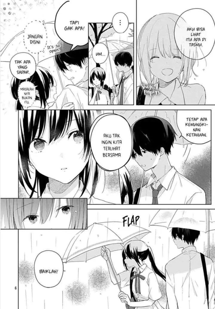 Ichigo Syndrome chapter 3 halaman 7