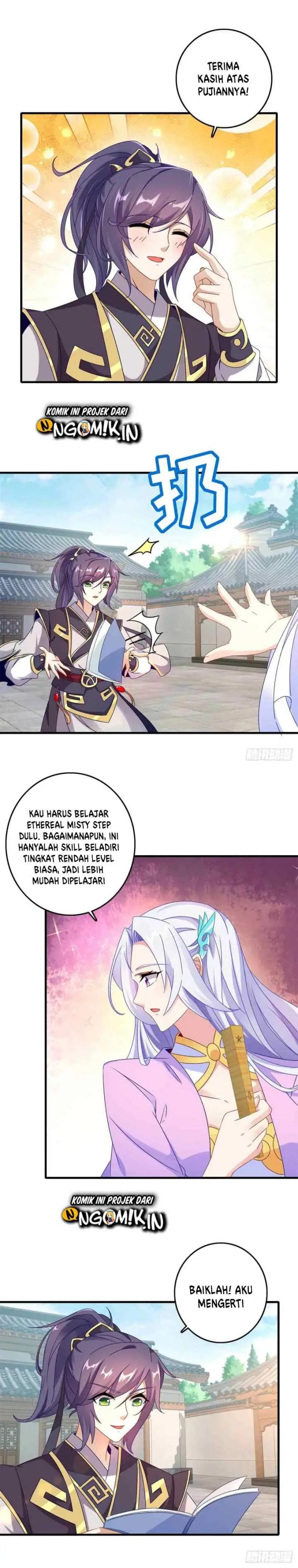 Divine Soul Emperor chapter 15 halaman 11