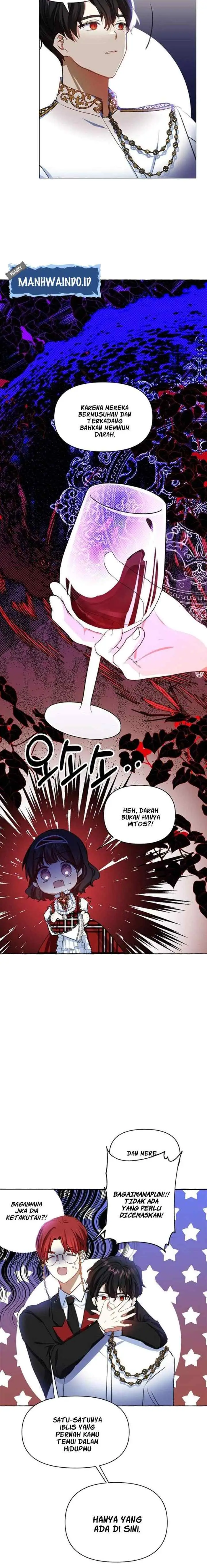 Monster Duke's Daughter chapter 6 halaman 19