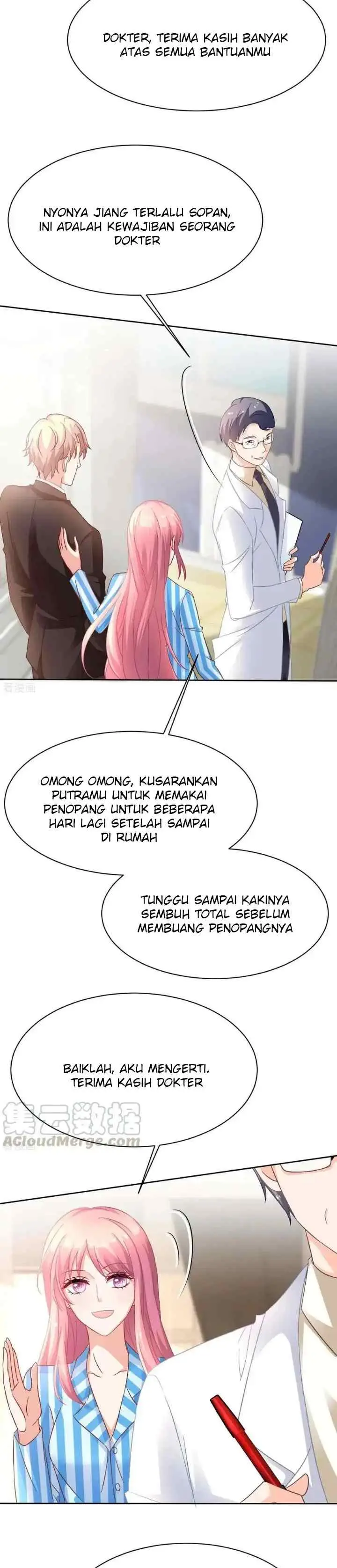 Take Your Mommy Home chapter 348 halaman 14