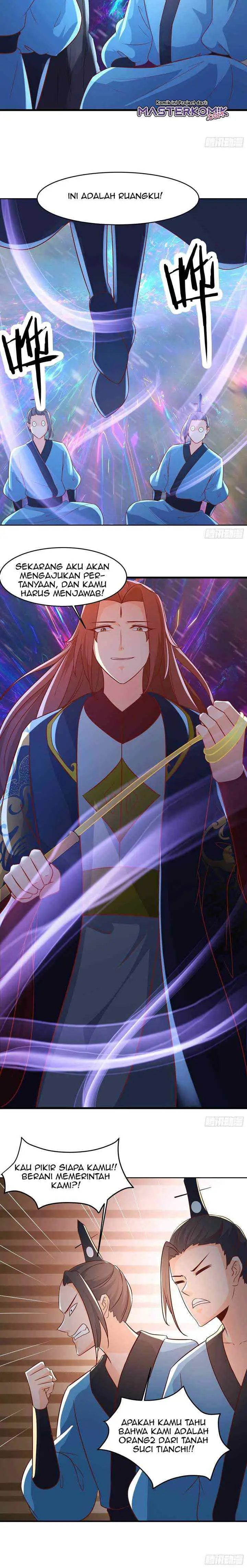 Apprentices Are All Female Devil chapter 34 halaman 6