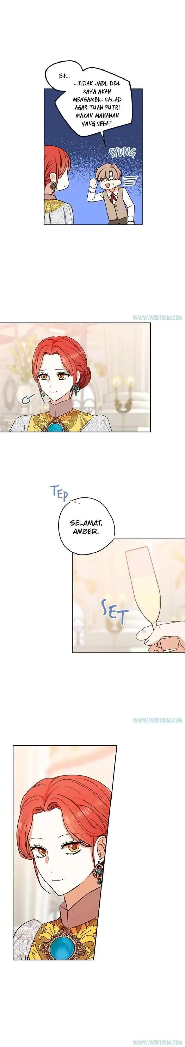 Leveling My Husband to the Max chapter 116 halaman 16