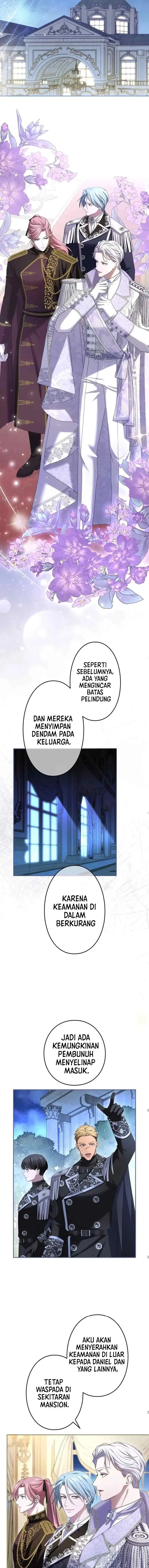 Teikoku Ichi no Akujo ni Dekiai ga Tomarimasen chapter 31 halaman 14