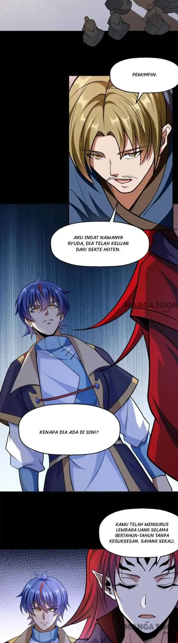 Martial Arts Reigns chapter 546 halaman 15