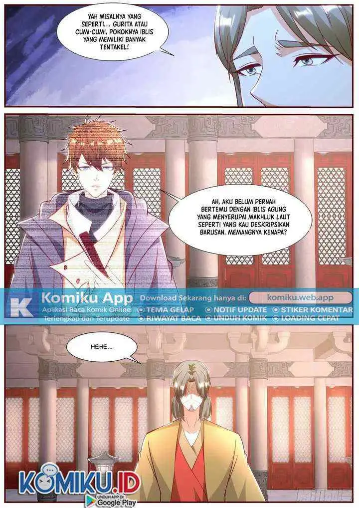 Rebirth of the Urban Immortal Cultivator chapter 899 halaman 6