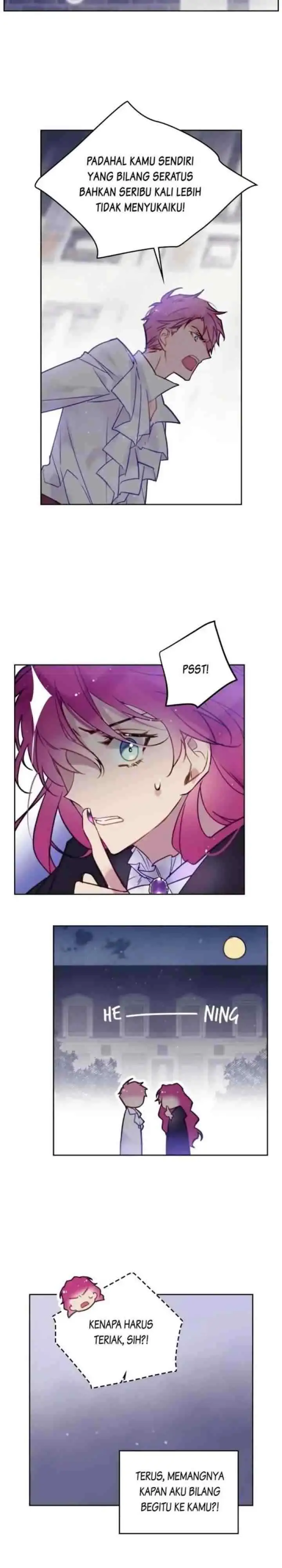 Death Is the Only Ending for the Villainess chapter 21 halaman 5
