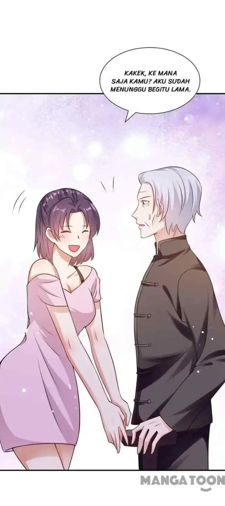 Cool Genius Kids-President's Pampered Wife Is Too Heroic chapter 177 halaman 15