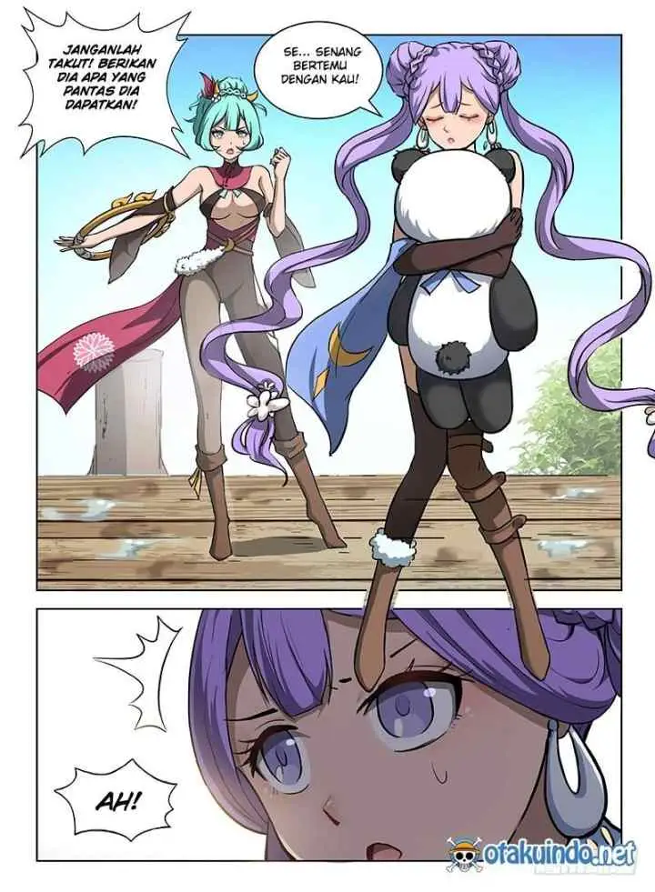 Dragon Field Hunter Hunter Age chapter 90 halaman 6