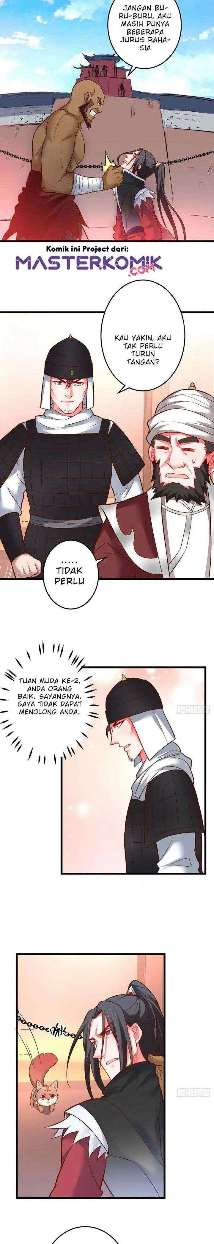 King Killer Reborn chapter 49 halaman 10
