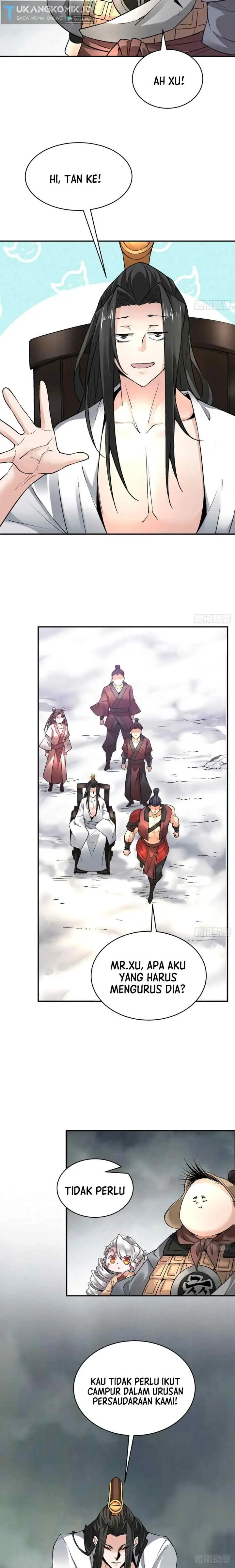 As The Richest Man, I Really Dont Want To Be Reborn chapter 47 halaman 6